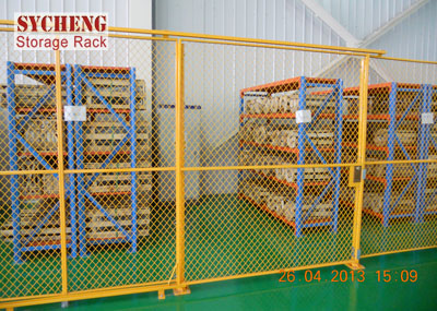 圍網、隔離網